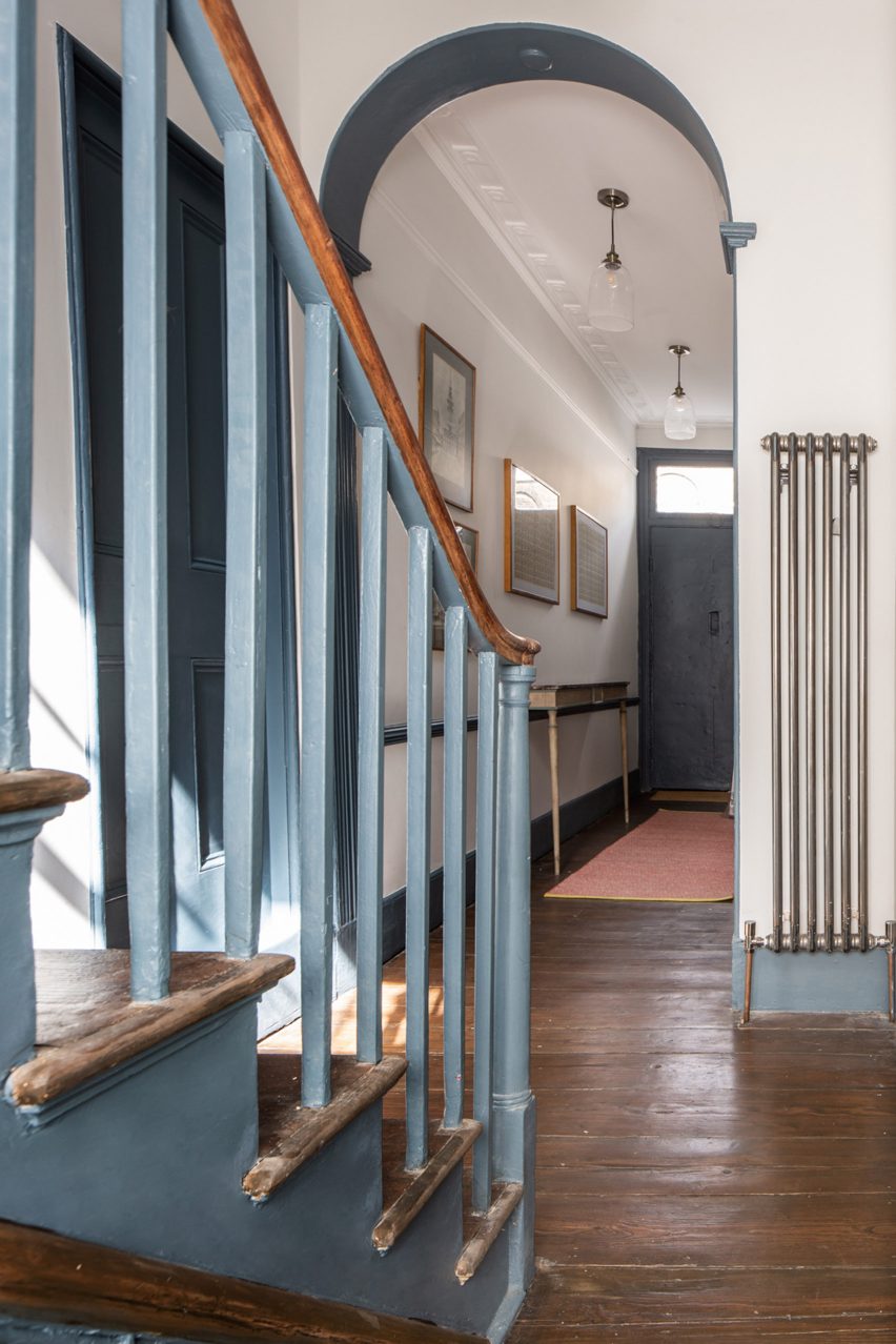 Twist House extension by Urban Mesh