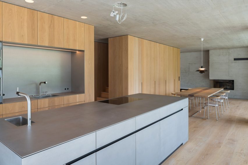 UF Haus by SoHo Architektur