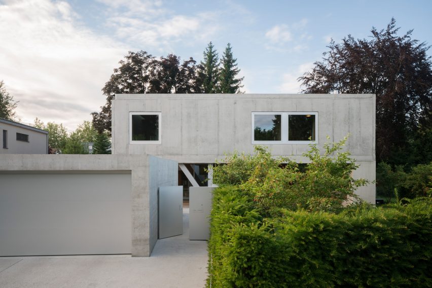 UF Haus by SoHo Architektur