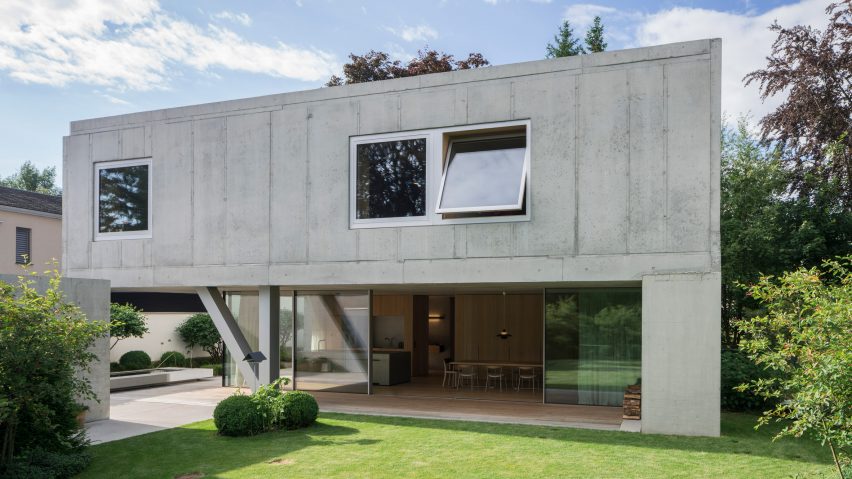 UF Haus by SoHo Architektur