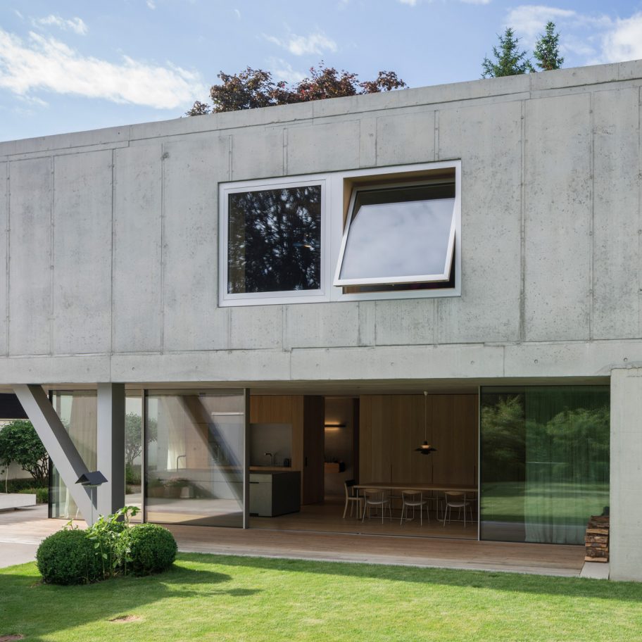 UF Haus by SoHo Architektur