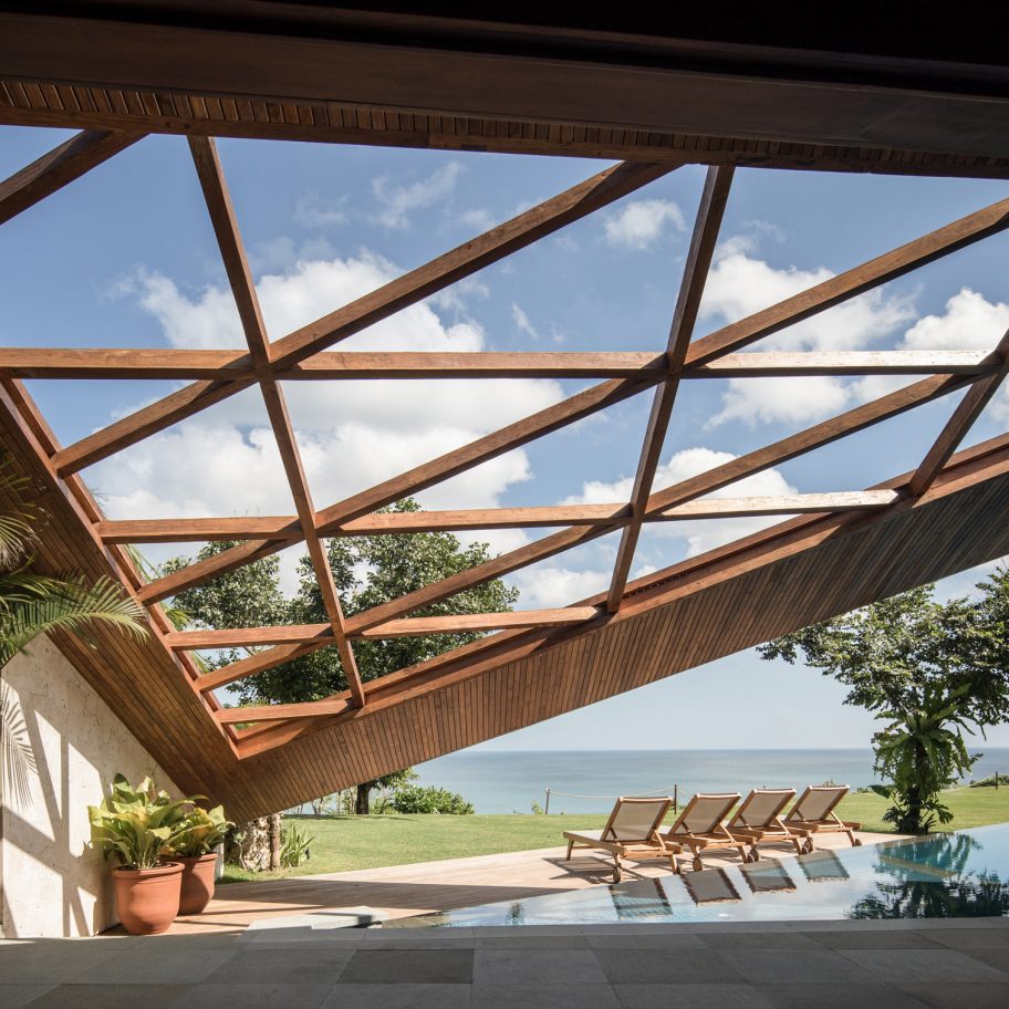 Uluwatu Surf Villas: Carbon House by Alexis Dournier