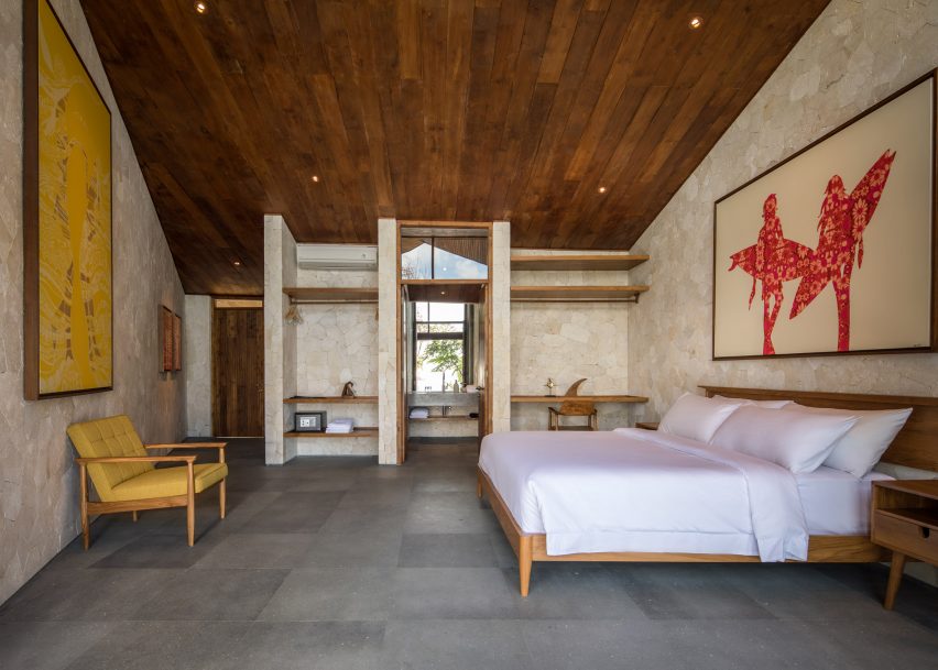 Uluwatu Surf Villas: Carbon House by Alexis Dournier