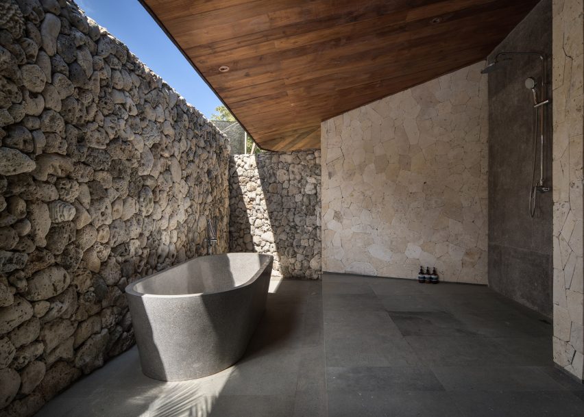 Uluwatu Surf Villas: Carbon House by Alexis Dournier