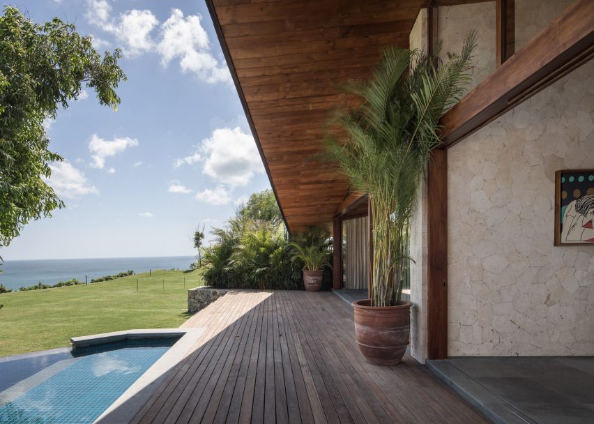 Uluwatu Surf Villas: Carbon House by Alexis Dournier