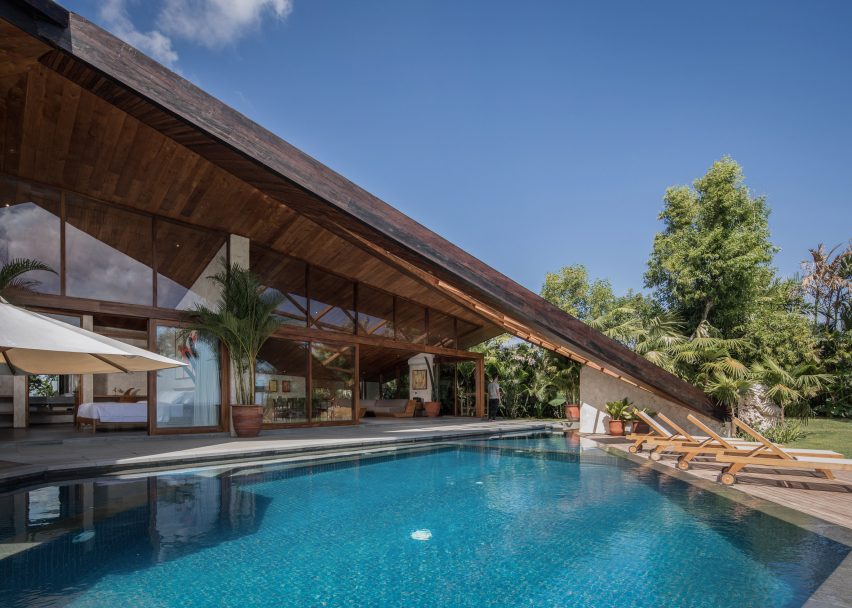 Uluwatu Surf Villas: Carbon House by Alexis Dournier