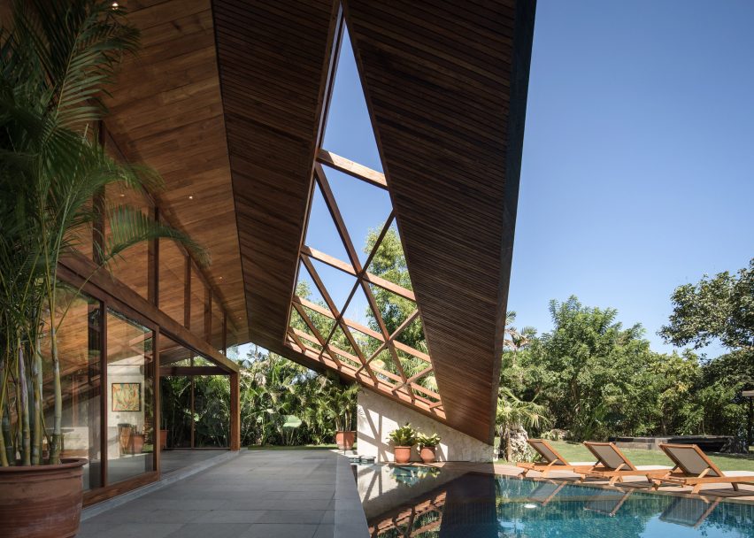 Uluwatu Surf Villas: Carbon House by Alexis Dournier