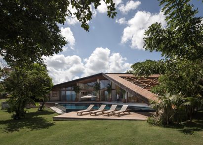 Uluwatu Surf Villas: Carbon House by Alexis Dournier