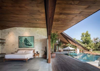Uluwatu Surf Villas: Carbon House by Alexis Dournier