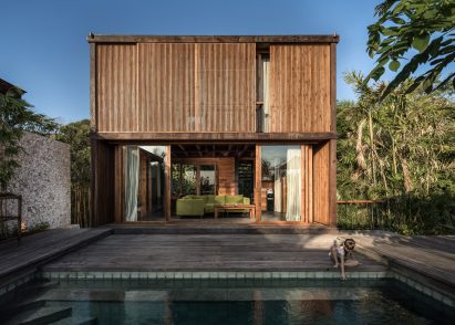 Uluwatu Surf Villas: House Aperture by Alexis Dournier