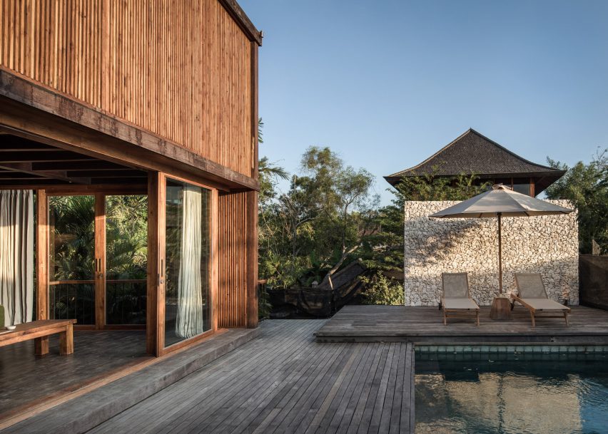 Uluwatu Surf Villas: House Aperture by Alexis Dournier