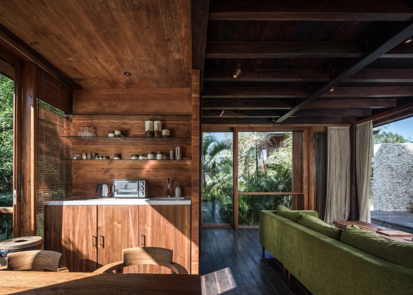 Uluwatu Surf Villas: House Aperture by Alexis Dournier