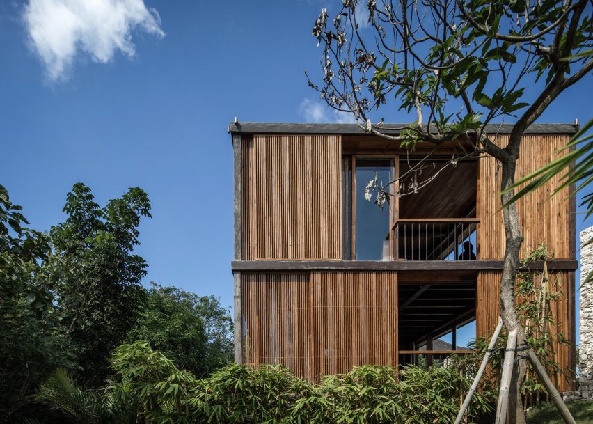 Uluwatu Surf Villas: House Aperture by Alexis Dournier