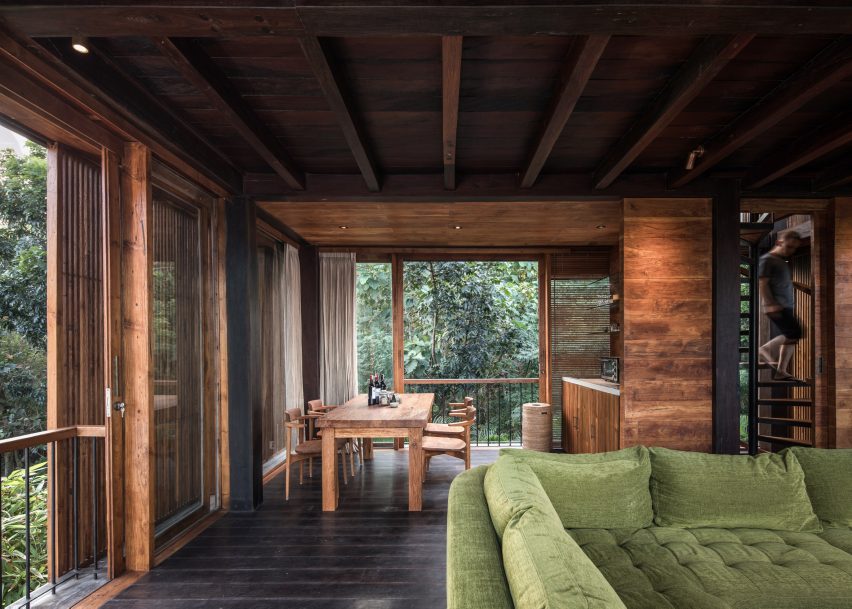 Uluwatu Surf Villas: House Aperture by Alexis Dournier