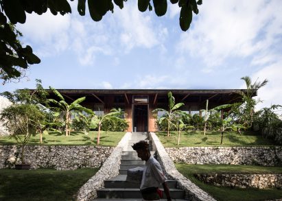 Uluwatu Surf Villas: Puri Bukit by Alexis Dournier