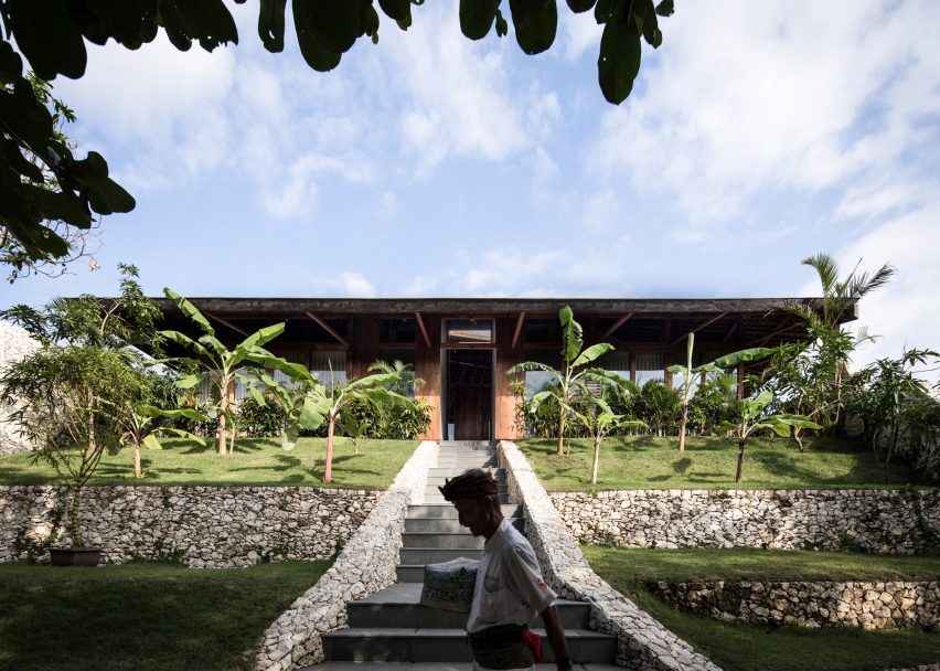 Uluwatu Surf Villas: Puri Bukit by Alexis Dournier