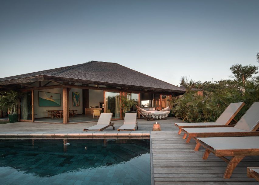 Uluwatu Surf Villas: Puri Bukit by Alexis Dournier