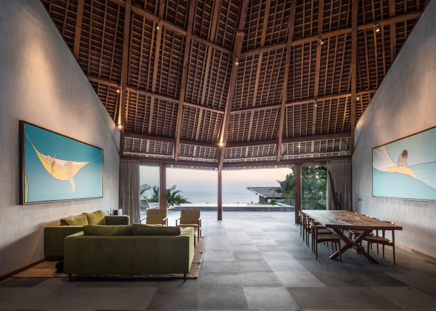 Uluwatu Surf Villas: Puri Bukit by Alexis Dournier