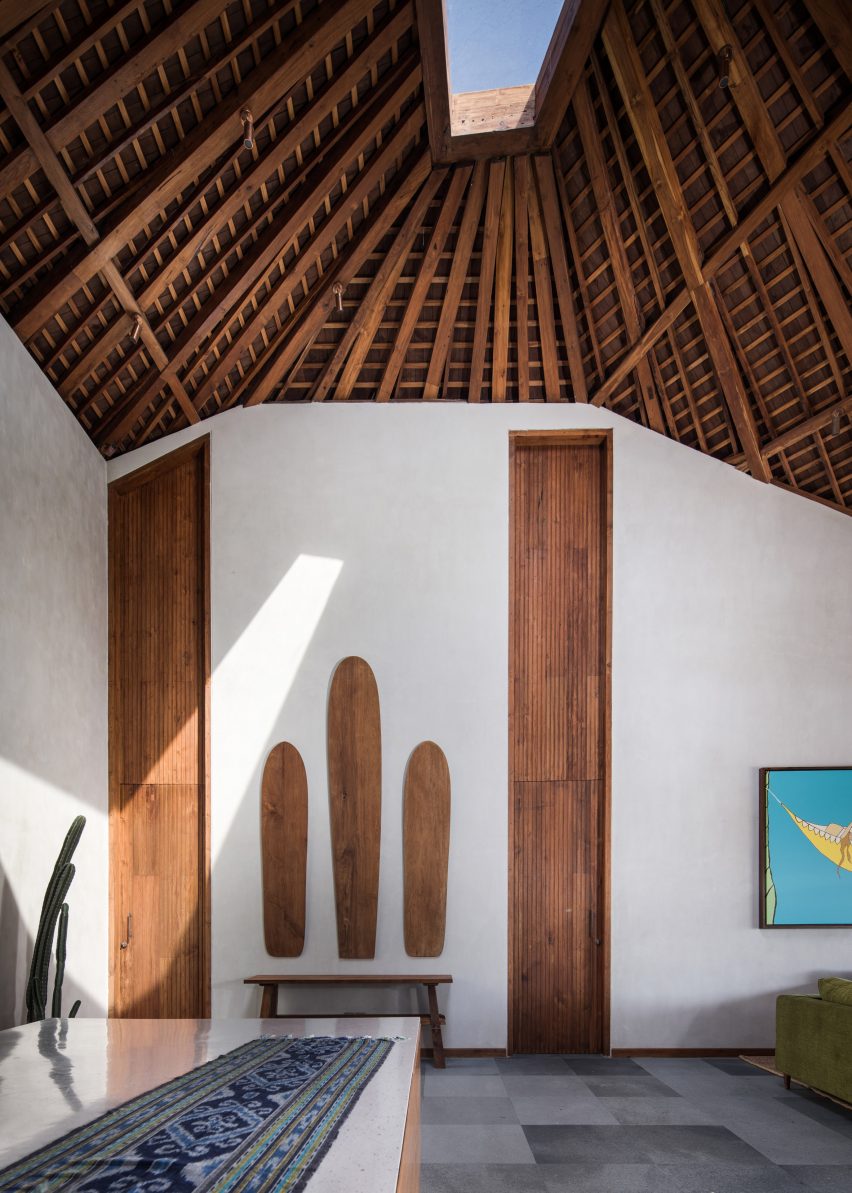 Uluwatu Surf Villas: Puri Bukit by Alexis Dournier