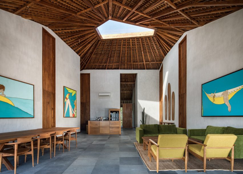 Uluwatu Surf Villas: Puri Bukit by Alexis Dournier