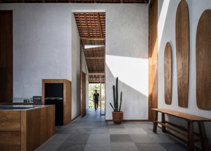Uluwatu Surf Villas: Puri Bukit by Alexis Dournier