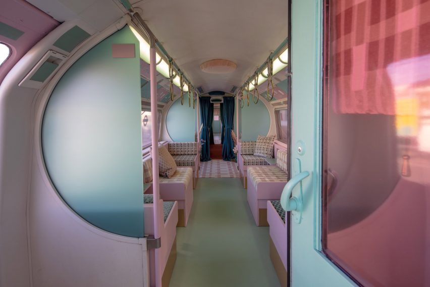 Kirkby Design underground installation