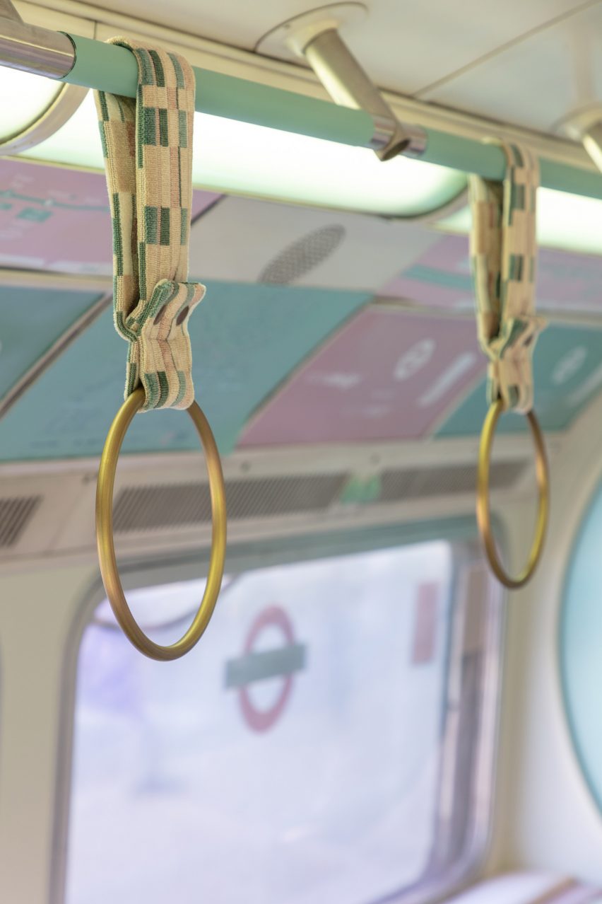 Kirkby Design underground installation
