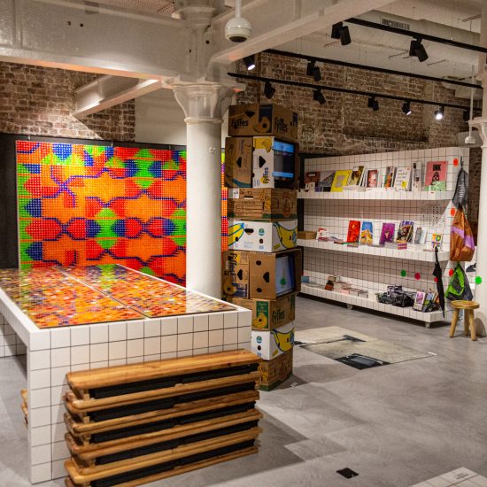 Vans launches exhibition space in Covent Garden boutique store