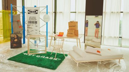 Markerad by Virgil Abloh for IKEA