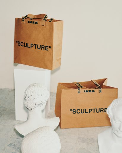 Markerad by Virgil Abloh for IKEA