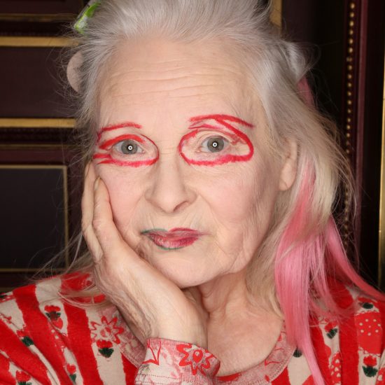 The "only way to save the world" in the climate crisis is to ban land ownership, says Vivienne Westwood