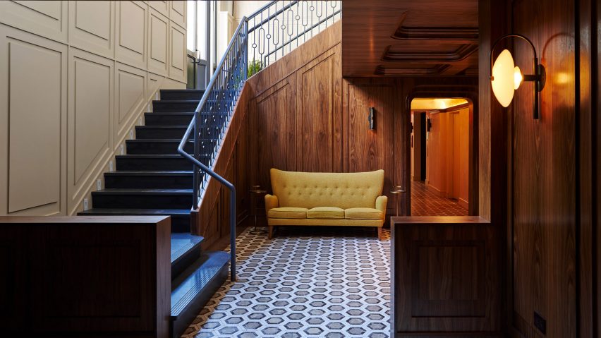 Walker Hotel Tribeca