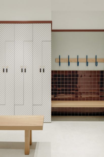 Warehouse Gym Springs by VSHD Design