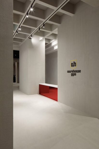Warehouse Gym Springs by VSHD Design