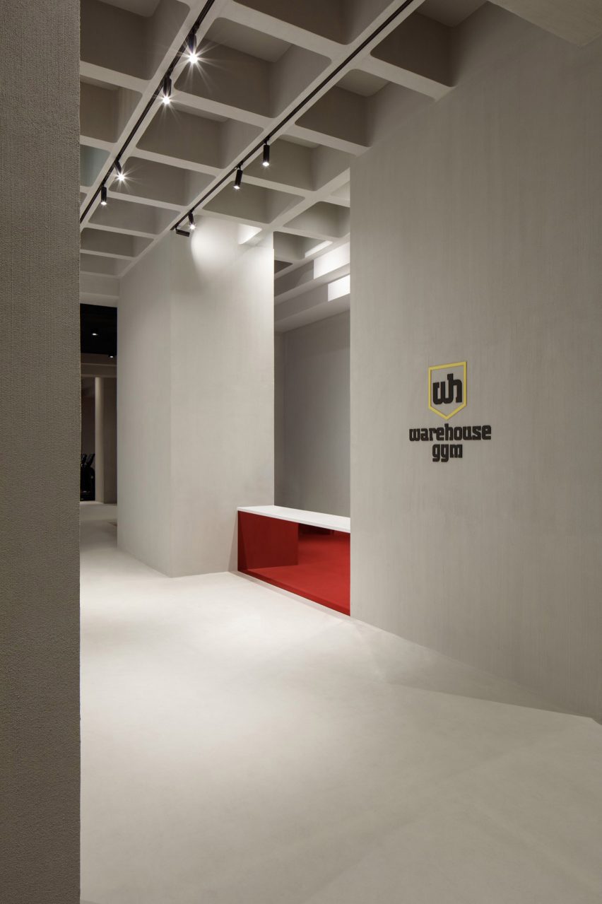 Warehouse Gym Springs by VSHD Design