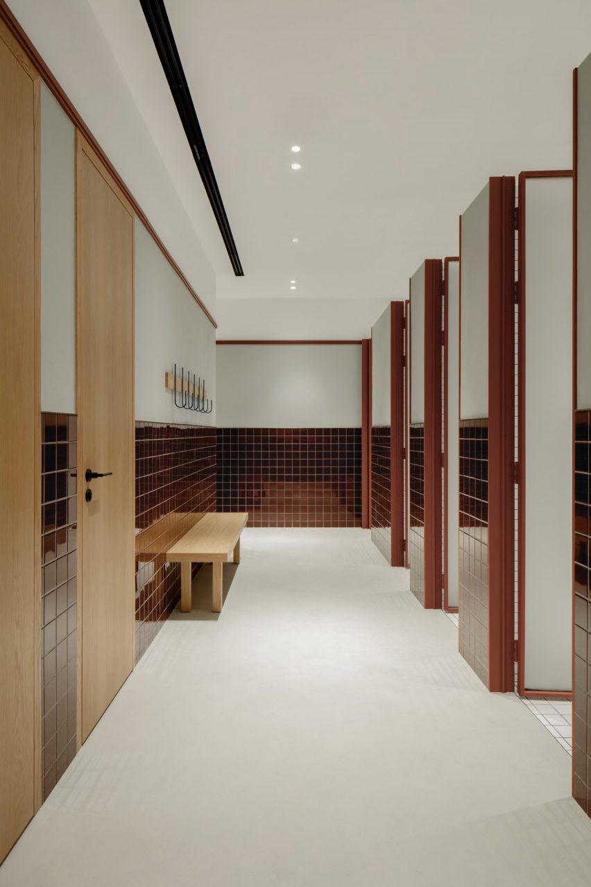 Warehouse Gym Springs by VSHD Design