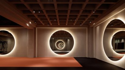 Warehouse Gym Springs by VSHD Design