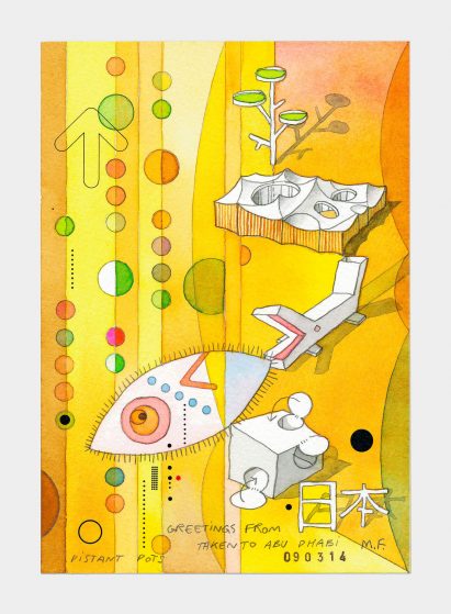 We Build Drawings by Mikkel Frost of CEBRA