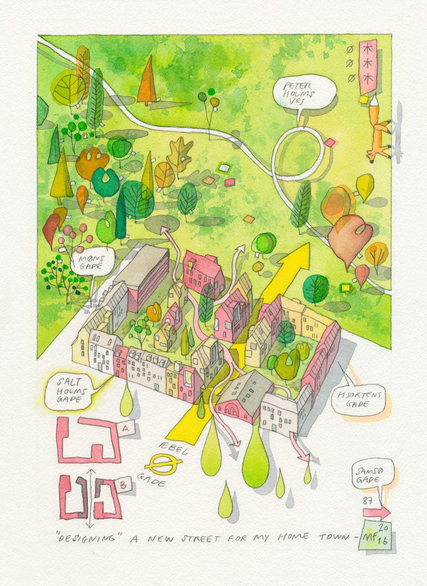 We Build Drawings by Mikkel Frost of CEBRA