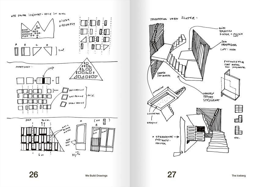 We Build Drawings by Mikkel Frost of CEBRA