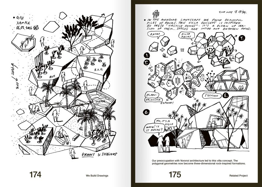 We Build Drawings by Mikkel Frost of CEBRA