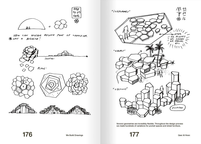 We Build Drawings by Mikkel Frost of CEBRA