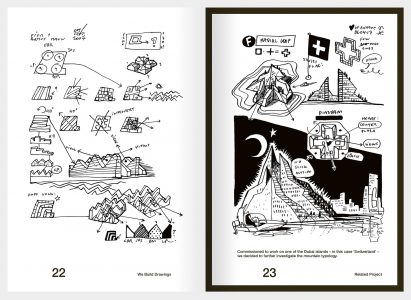 We Build Drawings by Mikkel Frost of CEBRA
