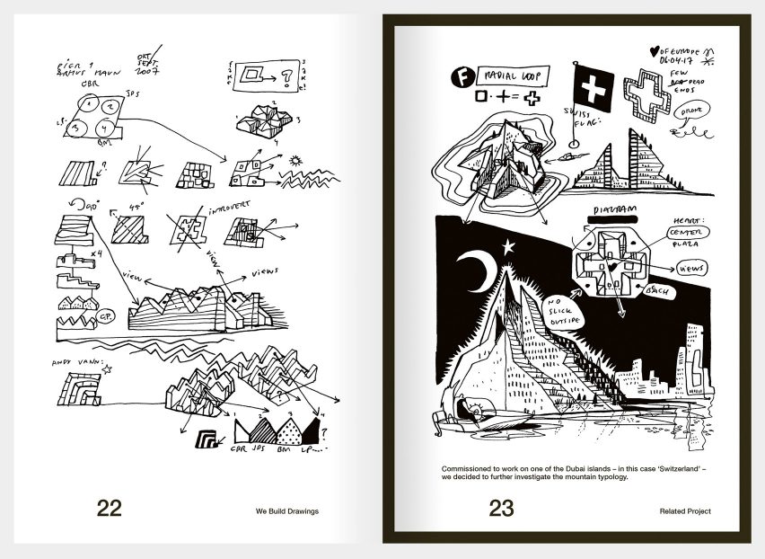 We Build Drawings by Mikkel Frost of CEBRA