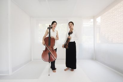 ArchiWorkshop's "funeral for a house" installation examines Seoul's redevelopment procedures