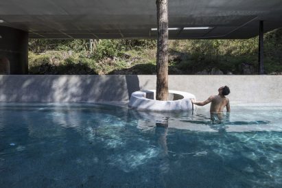 XY Yunlu Hotel by Atelier Liu Yuyang