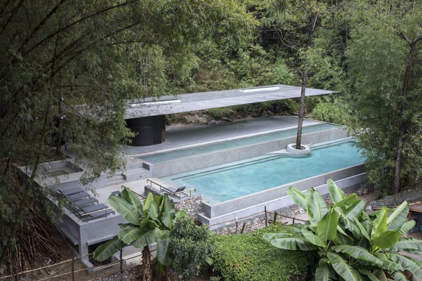 XY Yunlu Hotel by Atelier Liu Yuyang