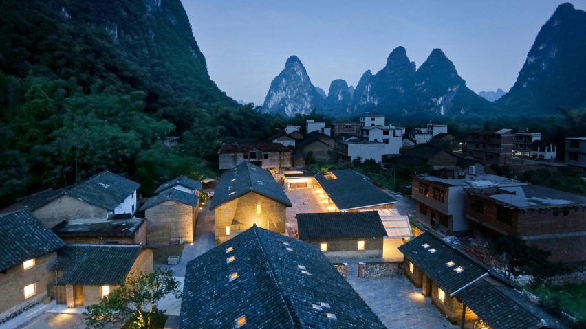 XY Yunlu Hotel by Atelier Liu Yuyang