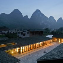 XY Yunlu Hotel by Atelier Liu Yuyang