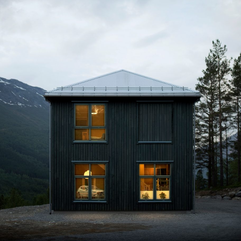 1/3 House by Rever & Drage